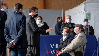 Head of Paris ICU warns of 'infernal' month ahead for hospitals