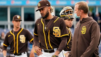 Tatis Jr. feeling better, could return soon to Padres lineup