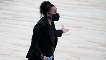 Few Black women coaches lead Power Five basketball programs