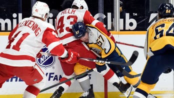 NHL referee fired after getting caught on hot mic saying he 'wanted' to call penalty on Predators