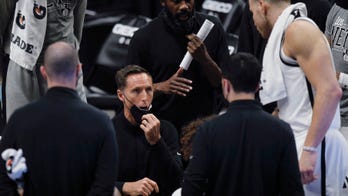 Nets' Steve Nash responds to critics after loading roster: 'It’s not like we did anything illegal'
