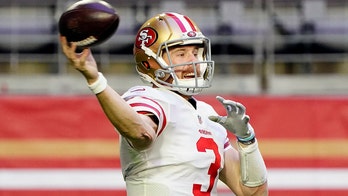 Jaguars sign QB Beathard, setting up potential Minshew trade