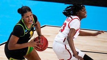 Oregon women top Georgia 57-50, return to Sweet 16 as 6 seed