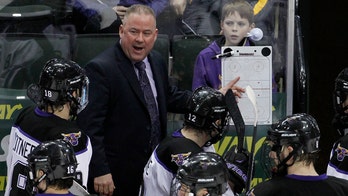 An NCAA hockey tourney first: All 5 Minnesota teams are in
