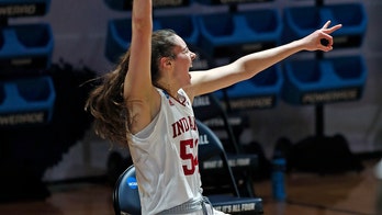 Defense dominates, Hoosiers beat Belmont in women's NCAAs