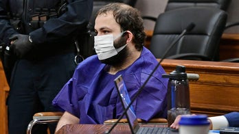 Colorado supermarket shooting suspect showing signs of schizophrenia, still unfit for trial