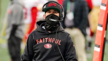 Kyle Shanahan says 49ers will 'listen' to trade offers for Jimmy Garoppolo but deal unlikely