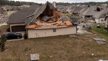 Tornadoes confirmed across Alabama, Georgia, Tennessee; more bad weather possible Saturday