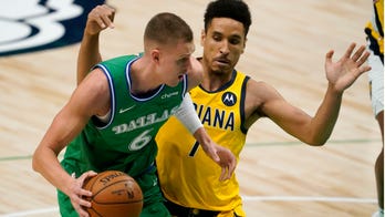 Sabonis, Brogdon lead Pacers past Doncic-less Mavs, 109-94