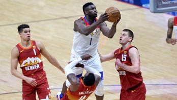 Nikola Jokic has 37 points, Nuggets beat Pelicans 113-108