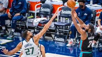 NBA-leading Jazz beat Grizzlies for 18th straight home win