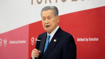 Ex-Tokyo Olympics chief again criticized for sexist comment