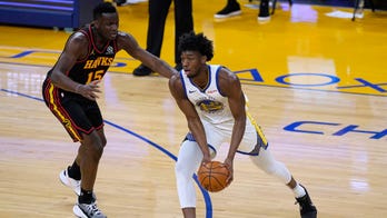 John Collins' career-high 38 points lead Hawks past Warriors