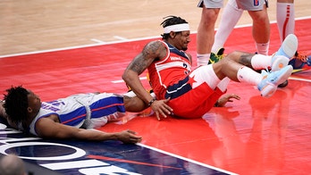 Westbrook, Wizards beat Pistons 106-92 despite Beal injury