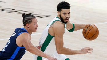 Tatum scores 27 points, Celtics rally to beat Thunder 111-94