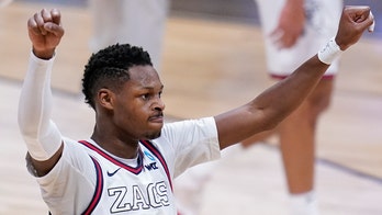 Unbeaten Zags keep rolling with 83-65 rout of Creighton