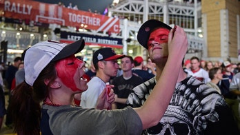 Indians not allowing headdresses, painted faces at games