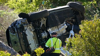 Cause of Tiger Woods' car crash determined, but truth may never be revealed