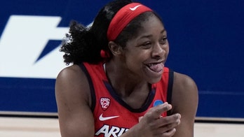 McDonald propels Arizona over Texas A&M 74-59