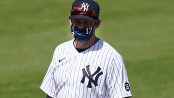 Boone better with pacemaker, to return to Yanks this weekend