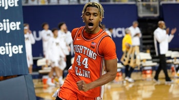 Intense No. 4 Illinois makes statement, drubs No. 2 Michigan