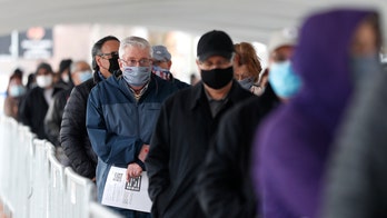 Americans wait for COVID-19 vaccines as US commits millions of doses for Mexico, Canada