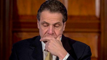 Andrew Cuomo charged with misdemeanor sex crime in New York