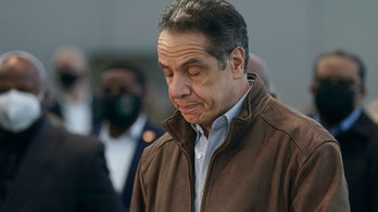 Cuomo goes from press conference TV star to phoning it in