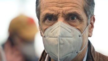 Cuomo closes vaccine site tour to press, avoiding questions on allegations as top Dems call for resignation