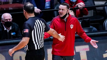 Archie Miller out as Indiana's basketball coach