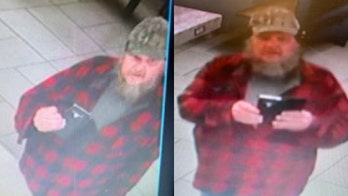 Texas police searching for man accused of stabbing Jack in the Box manager after being asked to wear mask