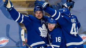 Auston Matthews lifts Maple Leafs past Jets in OT