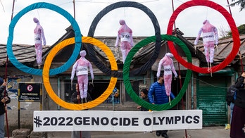 GOP Sen. Rick Scott calls on Olympic sponsors to demand 2022 games be moved out of China