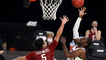 No. 11 Arizona women beat Washington State 60-44