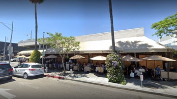 Beverly Hills shooting: Robbers take off with $500G watch, report says