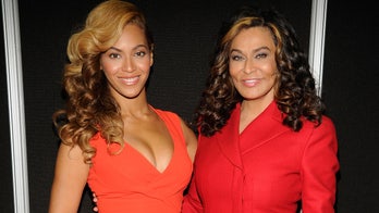 Beyoncé's mom Tina Knowles-Lawson corrects singer's Grammy acceptance speech: 'I am so proud'