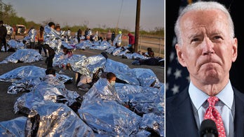 Dueling narratives: Biden’s pandemic progress could be overshadowed by border crisis