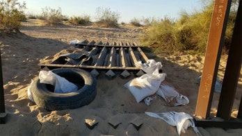 California 'mass casualty' crash involved smugglers, illegal immigrants, Border Patrol source says