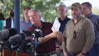 GOP senators release more video footage of southern border visit
