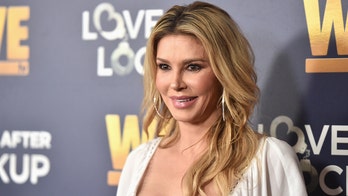 Brandi Glanville recovering from second-degree burns after psoriasis treatment mishap