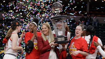 Maryland's Brenda Frese is the AP women's coach of the year