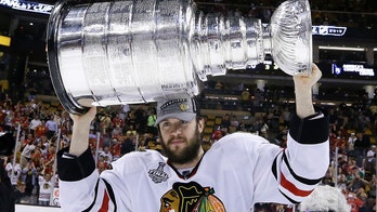 Blackhawks' Seabrook calls it a career because of injury