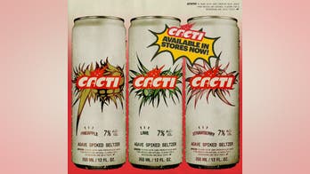 Travis Scott teams with Anheuser-Busch for Cacti spiked seltzer after successful partnership with McDonald's