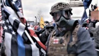 Retired special forces soldier threw flagpole at cops like spear during Capitol riot, FBI says