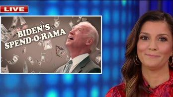 Rachel Campos-Duffy: Biden put US on 'road to Hell' with 'socialist Trojan horse' infrastructure plan