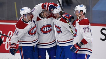 Toffoli scores twice for Canadiens in 4-2 win over Jets