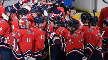 Capitals blow 3-goal lead in 3rd, beat Devils in overtime