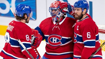 Canadiens beat Senators 3-1 to give new coach 1st NHL win