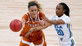 Texas advances to Sweet 16 with 71-62 win over UCLA