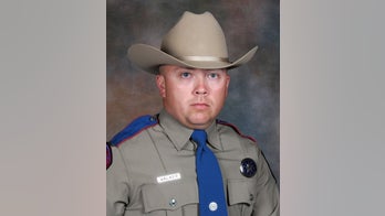 Texas State Trooper 'no longer displays signs of viable brain activity' after shot in patrol car